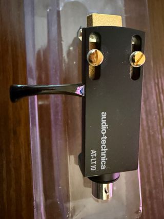 Cabezal combinado con Audio-Technica AT-VM750xSH/H