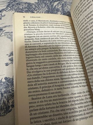 L'ebrea errante. Donna Grazia Nasi dalla Spagna...