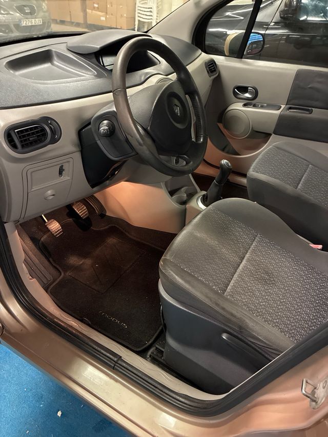 Renault Modus 95.000KM