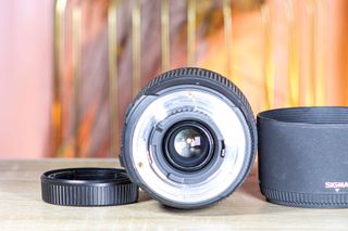 Sigma 70-300mm f/4-5.6 DG Obiettivo Nikon