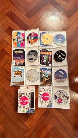 Giochi Wii in vendita
