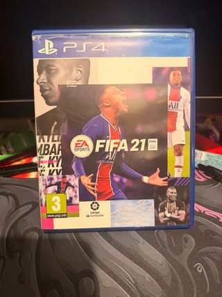 FIFA 21 PS4 (PlayStation 4) EA Sports