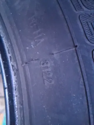 Neumáticos 245/65R17