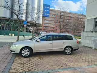 Volkswagen Passat 2009