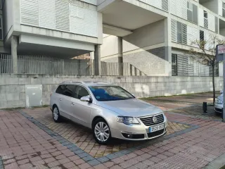 Volkswagen Passat 2009