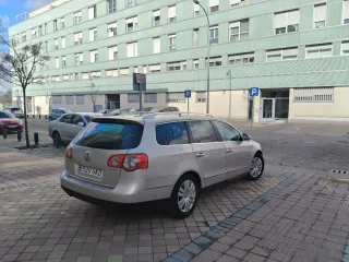 Volkswagen Passat 2009