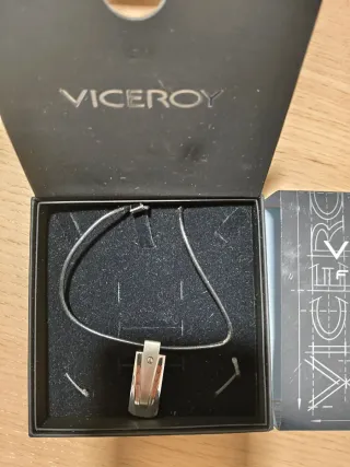 Colgante Viceroy Hombre Caja Acero