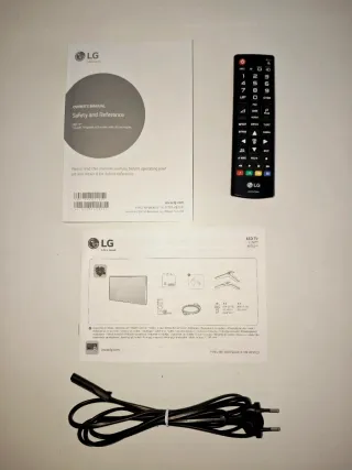 TV LG Full HD 32 pulgadas