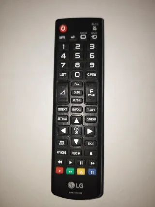 TV LG Full HD 32 pulgadas