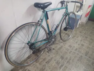 Bicicleta clásica Peugeot 103