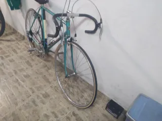 Bicicleta clásica Peugeot 103