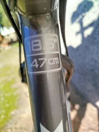 Bicicleta de Montaña Trek serie 6300