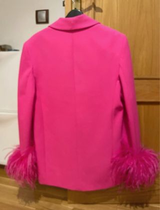 Americana Zara plumas