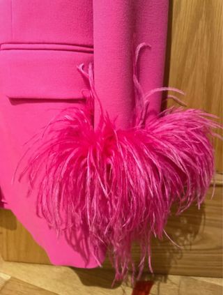 Americana Zara plumas