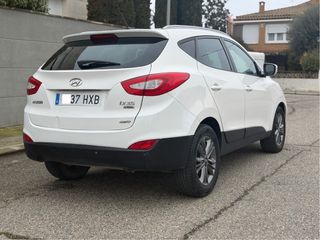 Hyundai ix35 2014