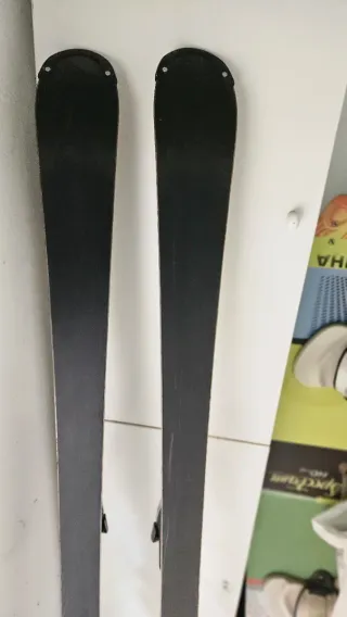 Esquís Fischer RC4 165cm