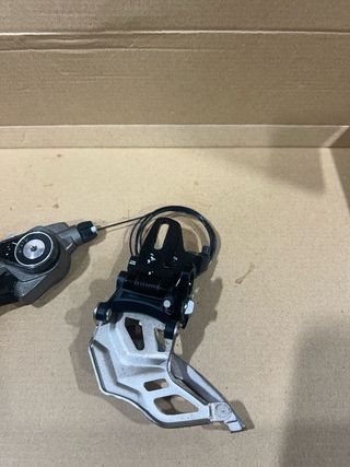 Kit Sram Mando y Desviador