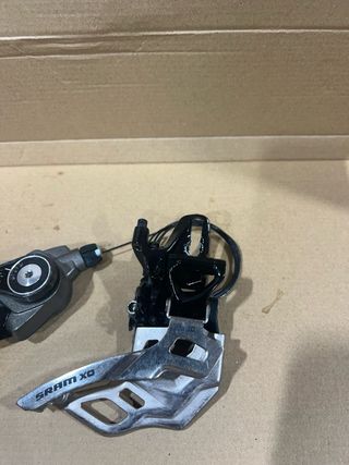 Kit Sram Mando y Desviador