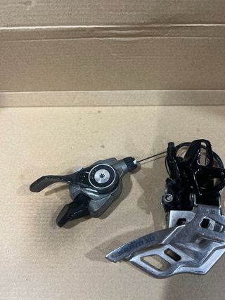 Kit Sram Mando y Desviador