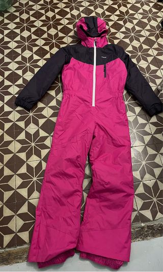 Mono de esquí Wedze Talla 12