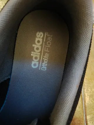 Adidas Cloudfoam Negras Talla 42