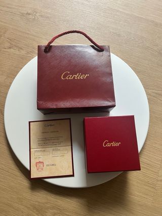 Bracciale Cartier Love oro