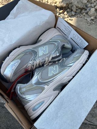 ⚡️Original 𝐍𝐞𝐰 𝐁𝐚𝐥𝐚𝐧𝐜𝐞 530 Zapatos 42