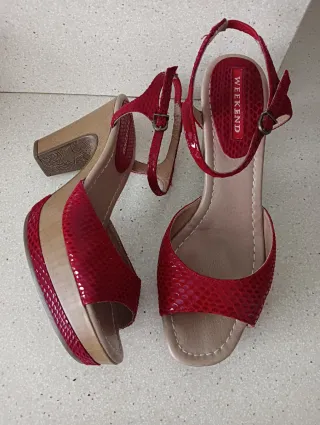 Sandalias Pedro Miralles WEEKEND