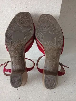 Sandalias Pedro Miralles WEEKEND