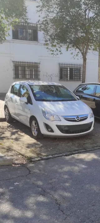 Opel Corsa 2014