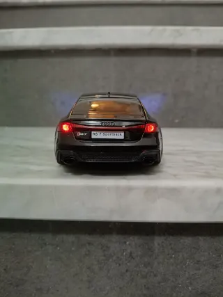 Audi RS7 Sportback Nero