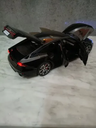 Audi RS7 Sportback Nero