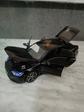 Audi RS7 Sportback Nero