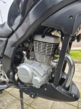 Daelim Roadwin 125cc