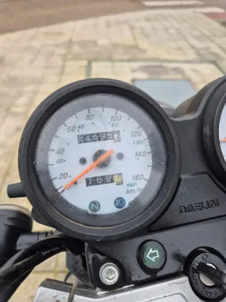 Daelim Roadwin 125cc