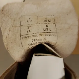 Dr. Martens Jadon III Pisa Tg 37