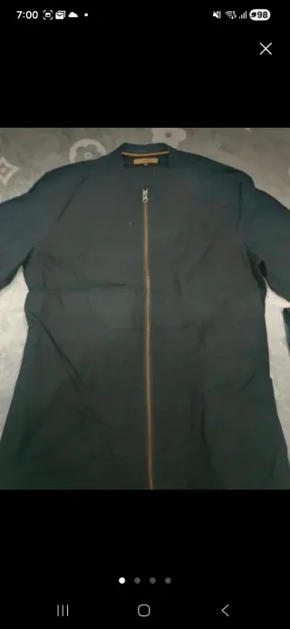 Chaqueta L'ecole National Negra Talla M