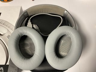 Bose QuietComfort 35 II Auriculares Plata