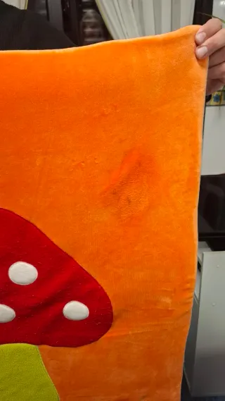 Alfombra/Manta Bebé Infantil