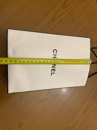 Busta shopper Chanel originale