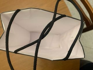 Busta shopper Chanel originale