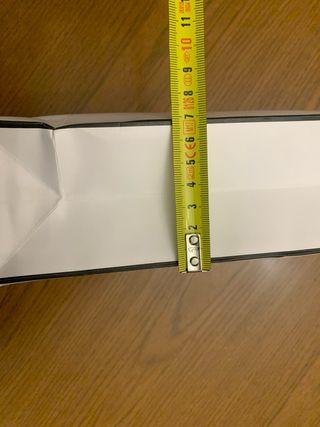 Busta shopper Chanel originale