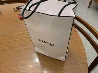 Busta shopper Chanel originale