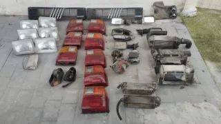 Recambios Fiat Uno Turbo