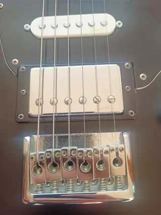 Godin Session HT Guitarra Eléctrica (cambio)