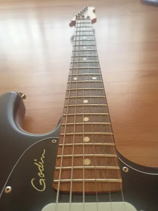 Godin Session HT Guitarra Eléctrica (cambio)