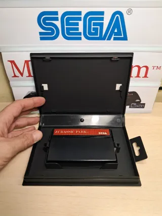 Jurassic Park - SEGA Master System