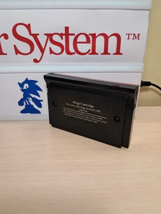 Jurassic Park - SEGA Master System