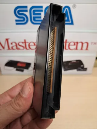 Jurassic Park - SEGA Master System