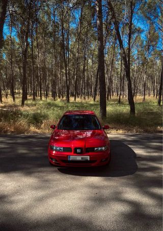 SEAT Leon 1.6 105cv